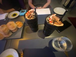 Príletový deň, uvítanie v destinácií, voľný čas; čaj o piatej, Sky bar — fotografia 1